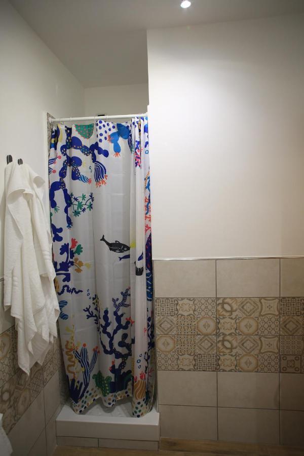 Villa Rosa Pompei Studios Santa Maria La Carità エクステリア 写真